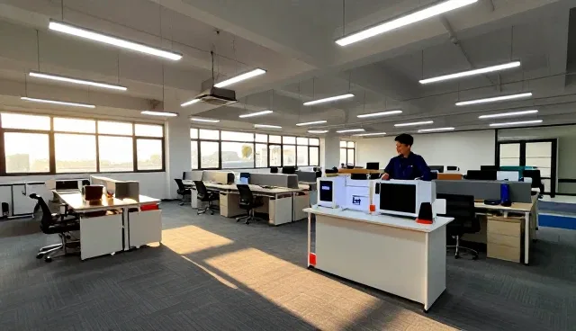 学校与医院解决方案中的技术服务选择